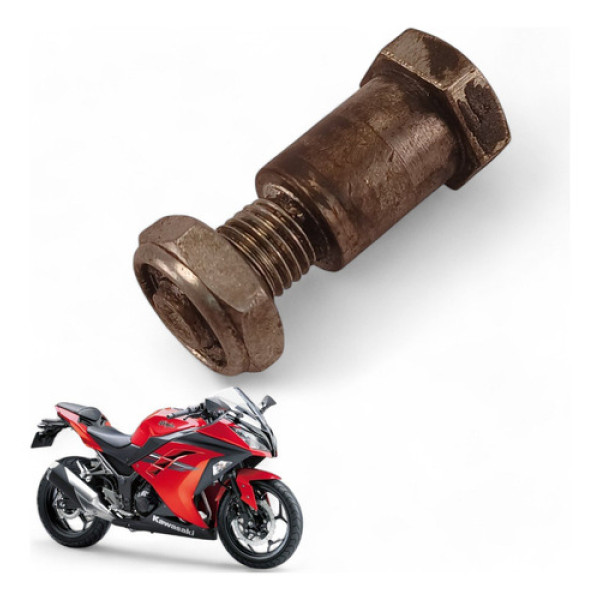 Parafuso Cavalete Lateral Kawasaki Ninja 300 2013