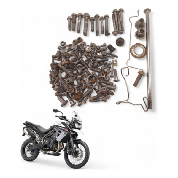 Kit Parafuso Chassi Triumph Tiger 800 Xc 2014