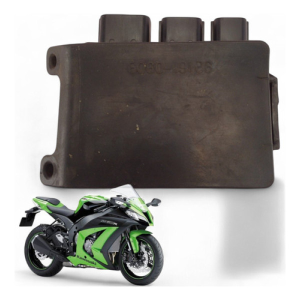 Relê Auxiliar Kawasaki Zx10 R 2014