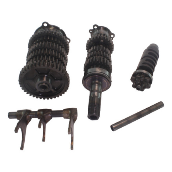 Cambio Completo Suzuki Srad 750 Ano 2008(467)