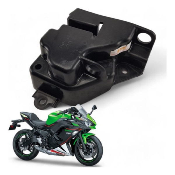 Acabamento Rele Partida Kawasaki Ninja 650 2022