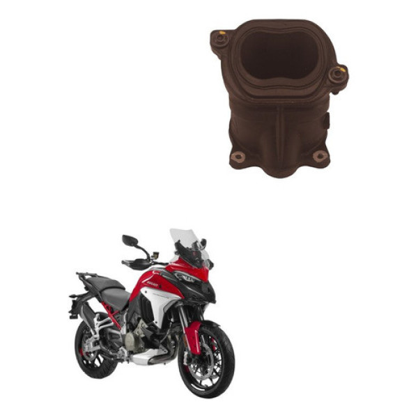 Coletor Admissão Dianteiro Esquerdo