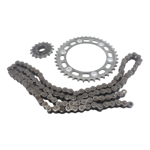 Kit Relação Cbr 600 Rr (458)