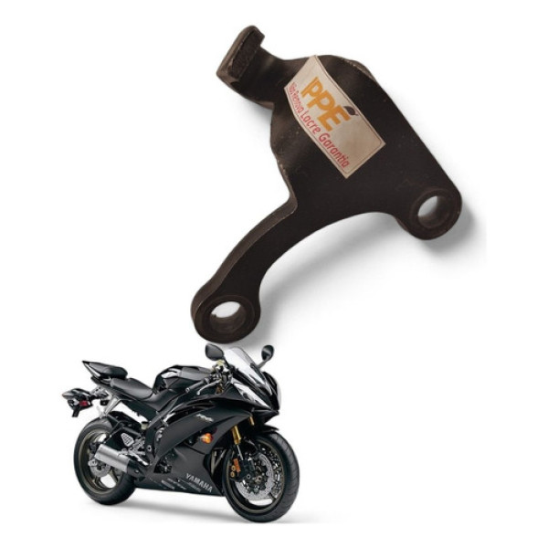 Suporte Cabo Embreagem Yzf R6 Yamaha 2008