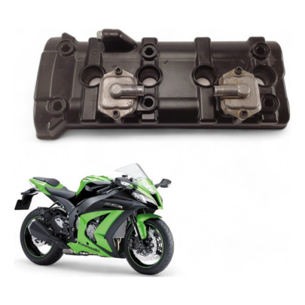 Tampa Cabeçote Kawasaki Zx10 R 2011