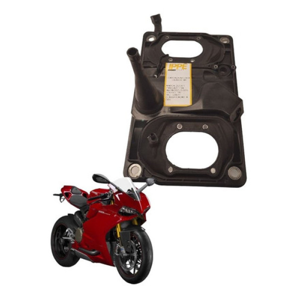 Carcaça Inferior Caixa De Ar Ducati Panigale 1199 2015