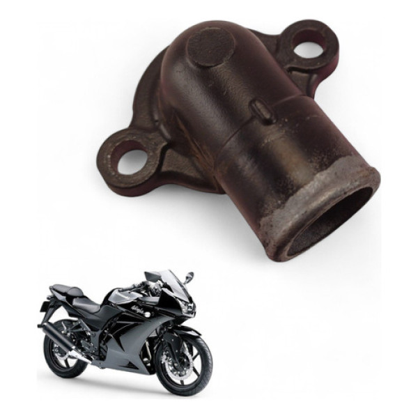 Tampa Água Bloco Kawasaki Ninja 250 R 2009