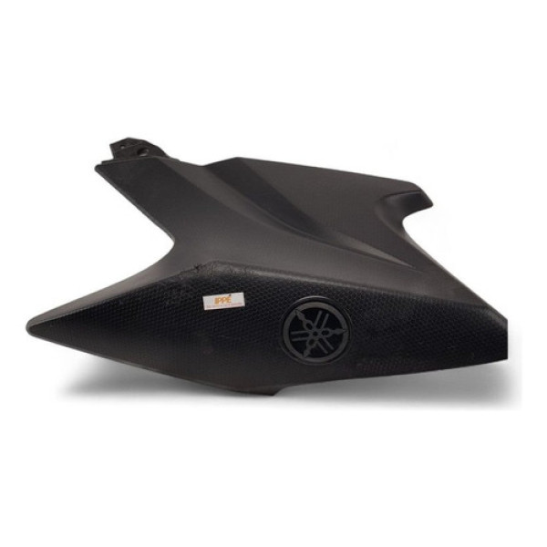 Aba Esquerda Yamaha Factor 125 2017 Com Avaria