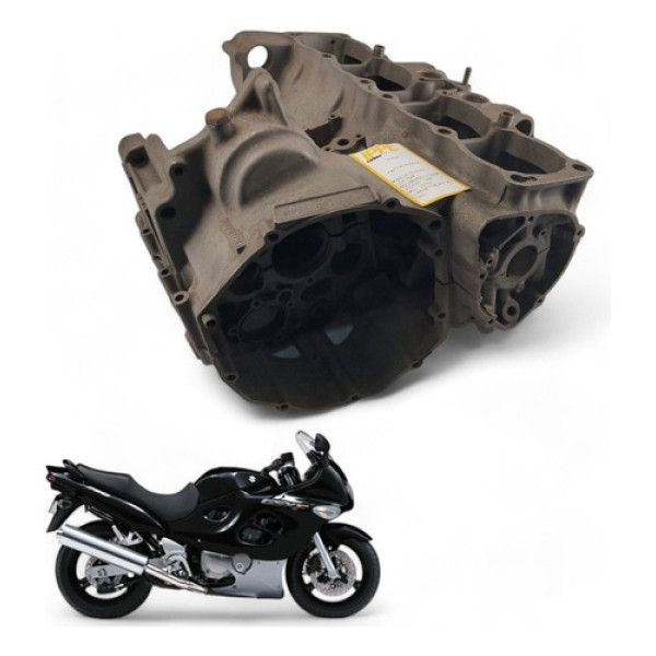 Par De Blocos Suzuki Gsx 750f 2008