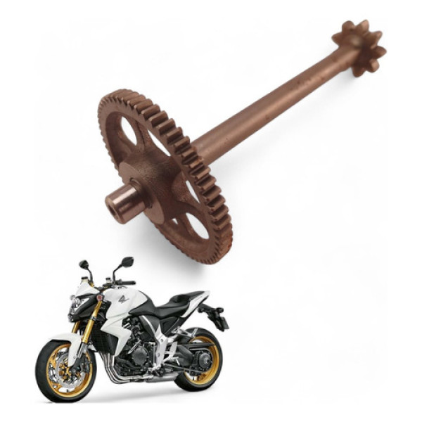 Engrenagem Dupla Partida Honda Cb 1000 R 2014