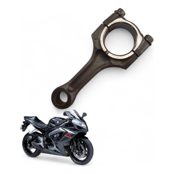 Biela Suzuki Srad 750 2008