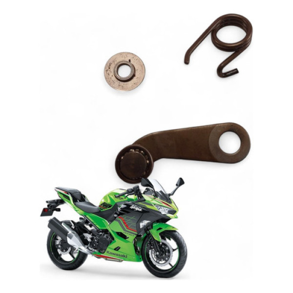 Posicionador Câmbio Kawasaki Ninja 400 2019