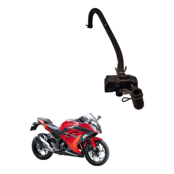 Valvula De Ar Kawasaki Ninja 300 2015