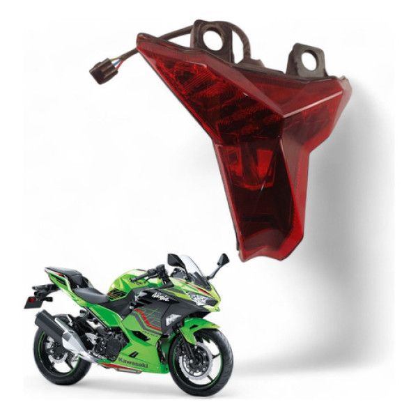 Lanterna Traseira Kawasaki Ninja 400 2019