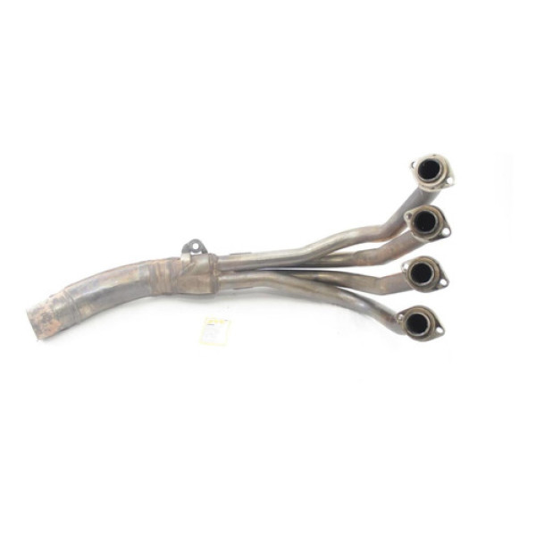 Coletor Curva Escapamento Ninja Zx6 Kawasaki (322)