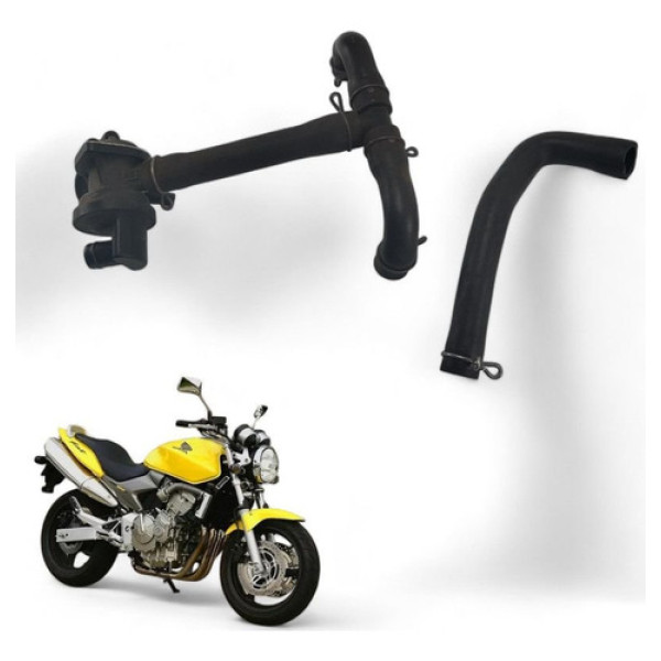 Valvula De Ar Honda Hornet 2007