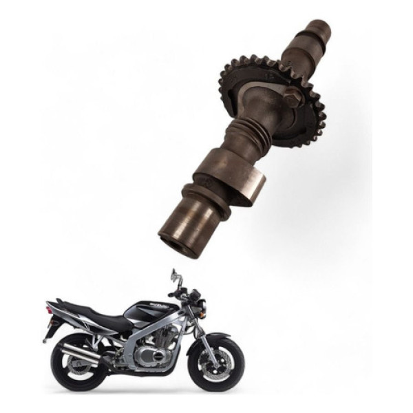 Comando Escape Suzuki Gs 500 E 2004