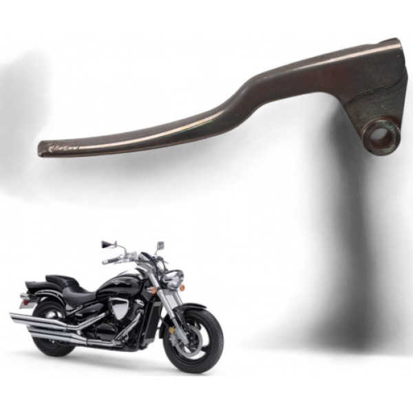 Manete Embreagem Suzuki Boulevard M800 2007 Com Avaria
