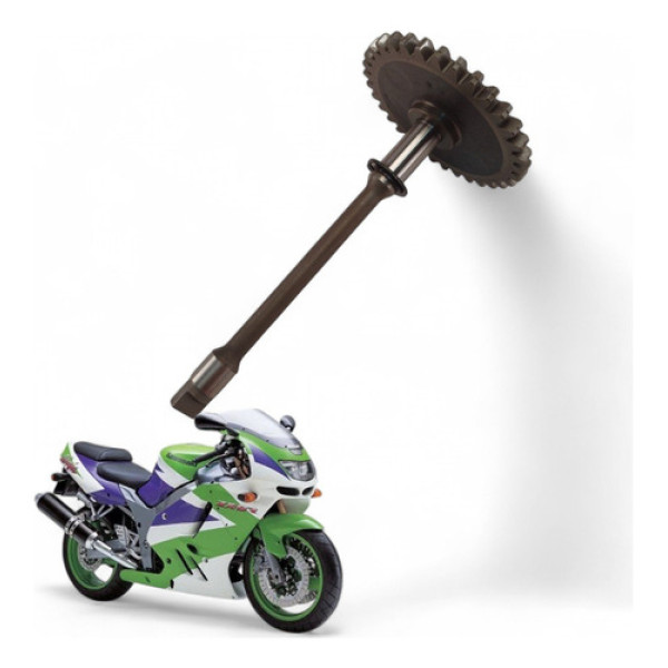 Rotor Bomba Água Kawasaki Zx 6r 1996