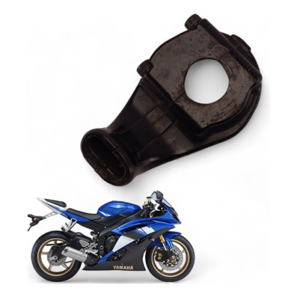 Carcaça Acelerador Yamaha Yzf R6 2010