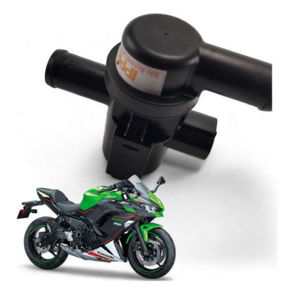 Valvula De Ar Kawasaki Ninja 650 2022