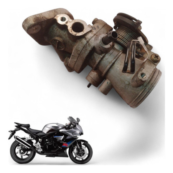 Corpo Injeção Kasinski Comet 250 R 2011