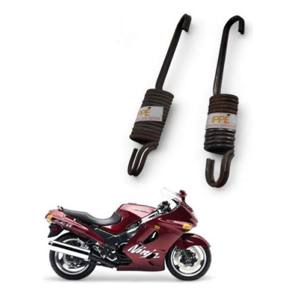 Mola Cavalete Central Kawasaki Zx 11 1996