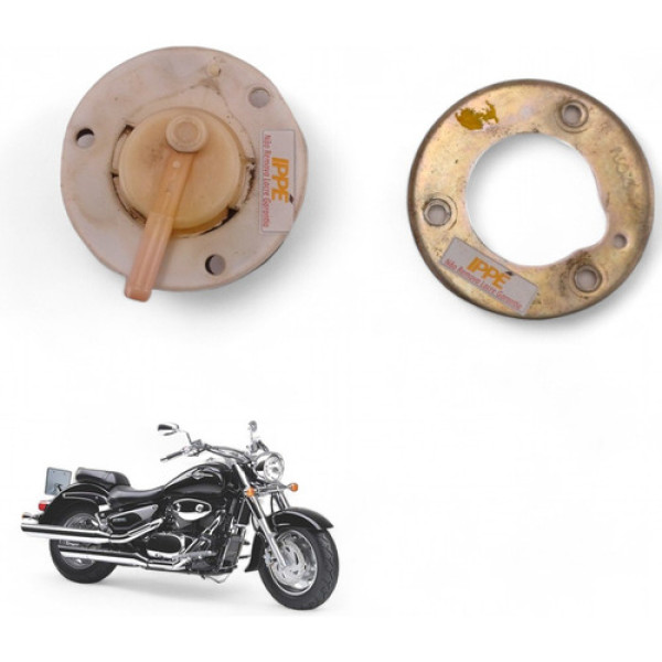 Suspiro Tampa Tanque Suzuki Boulevard C1500 2009