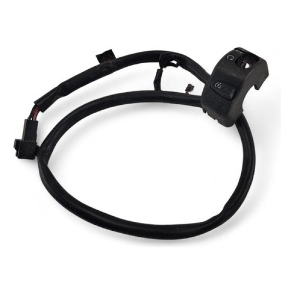 Chave Punho Partida Triumph Tiger 800 Xc 2013 Com Avaria