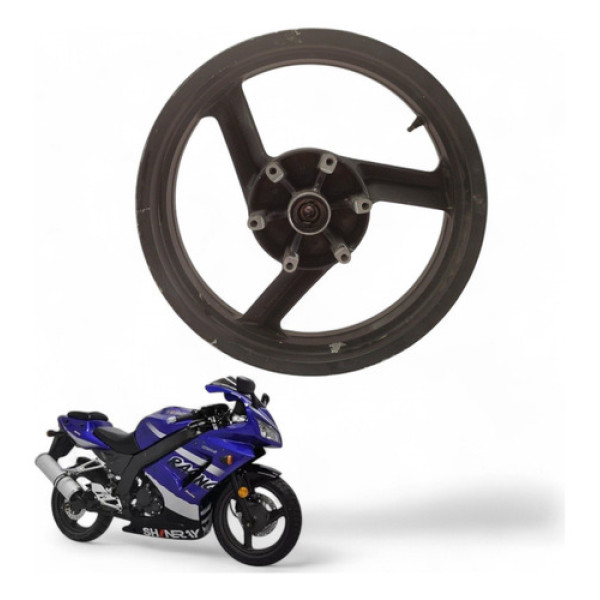 Roda Dianteira Shineray Xy 200 2012
