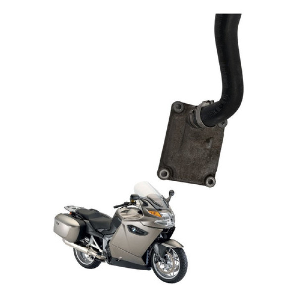 Tampa Suspiro Bloco Motor Bmw K1300gt 2009