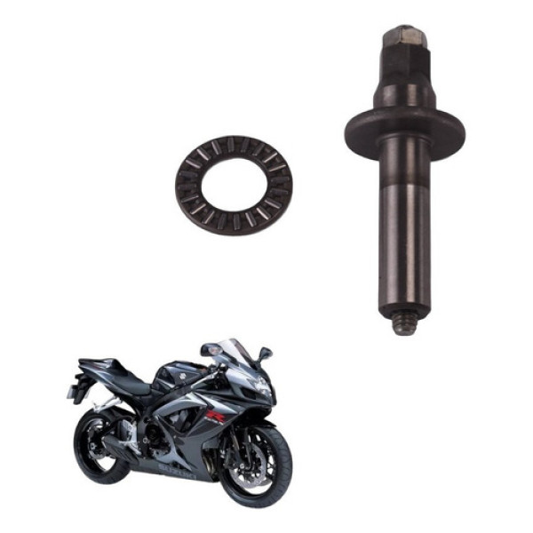 Eixo Acionamento Embreagem Suzuki Srad 750 2008
