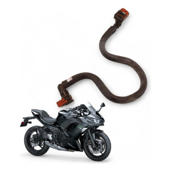 Mangueira Combustível Kawasaki Ninja 650 2021