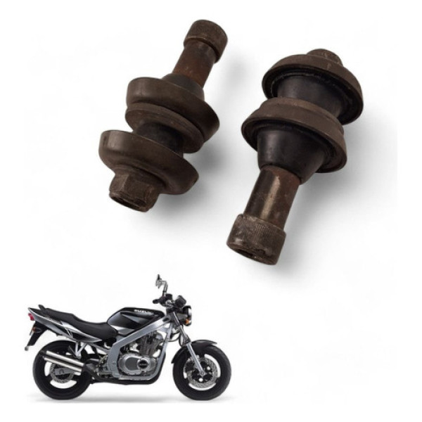 Fixadores Mesa Superior Suzuki Gs 500 E 2004