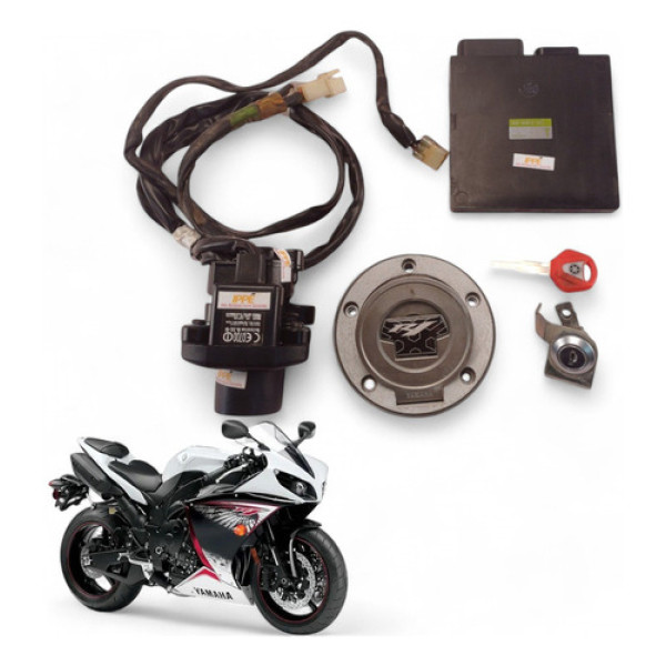 Kit Code Yamaha Yzf R1 2013