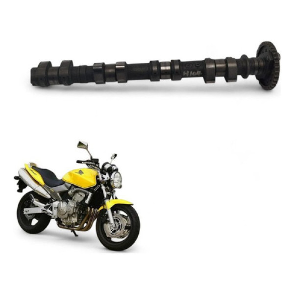 Comando Escape Honda Hornet 2005