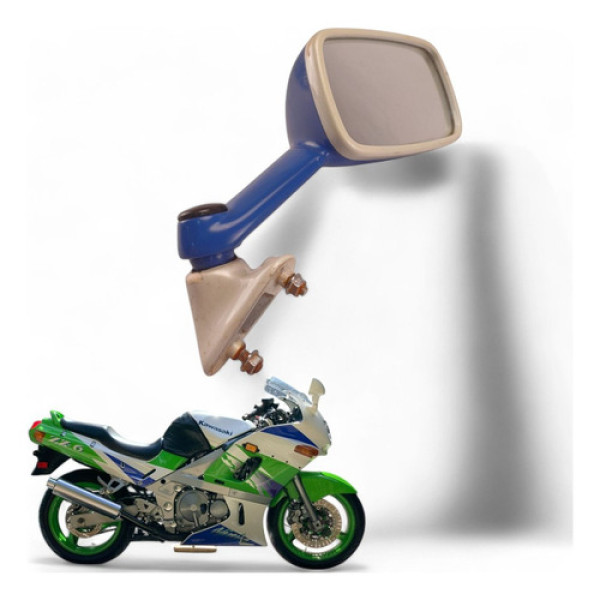 Retrovisor Direito Kawasaki Zx 600 1995