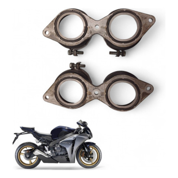 Coletor Admissão Honda Cbr 1000rr 2008