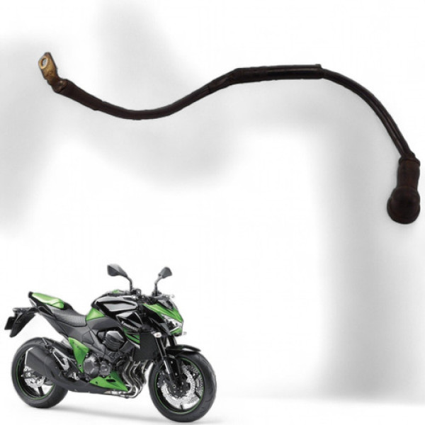 Cabo Motor Partida Kawasaki Z800 2013