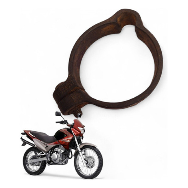 Guia Cabo Honda Nx 400 Falcon 2004