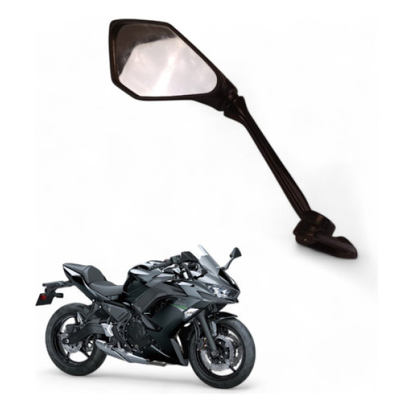 Retrovisor Esquerdo Kawasaki Ninja 650 2021