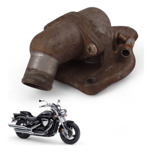 Tampa Válvula Termostática Suzuki Boulevard M800 2007