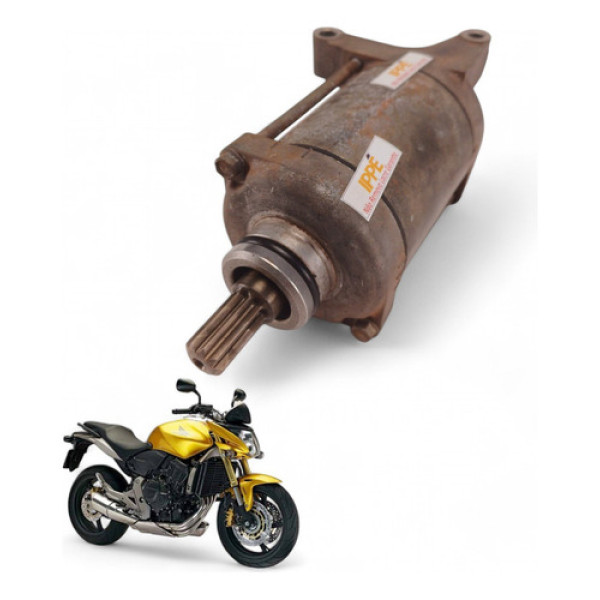 Motor Partida Honda Hornet 2008