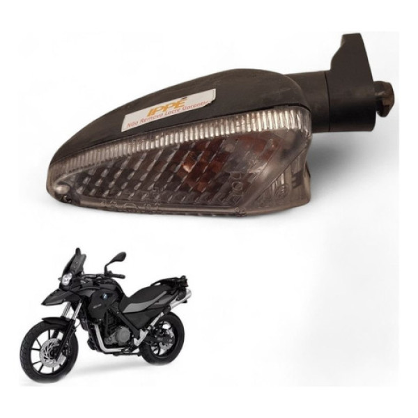Pisca Traseiro Esquerdo Bmw G 650 Gs 2015