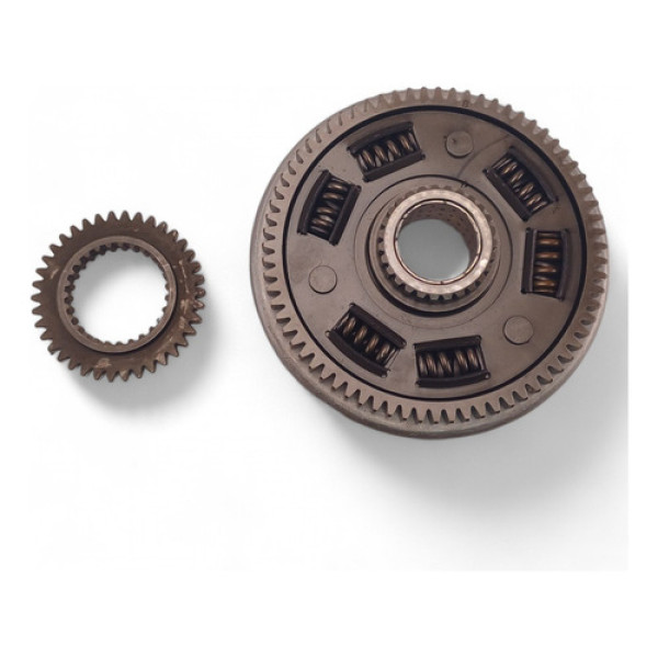 Campana Kawasaki Ninja 300 2015