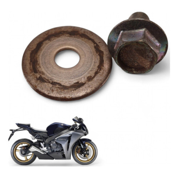 Porca Pinhão Honda Cbr 1000rr 2008