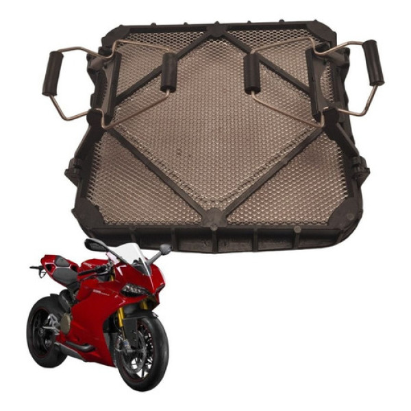 Suporte Elemento Filtro De Ar Ducati Panigale 1199 2015