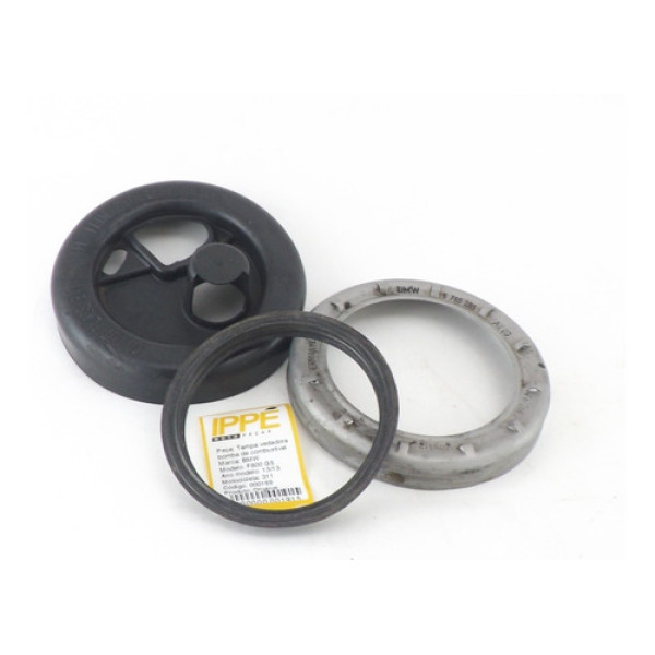 Tampa Zeladora  Do Combustivél Bmw F 800 Gs 2013 (311)