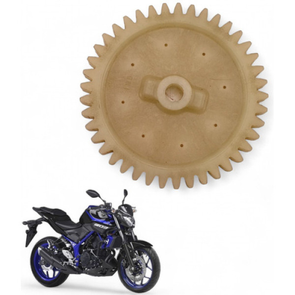 Engrenagem Bomba Água Yamaha R3 2016