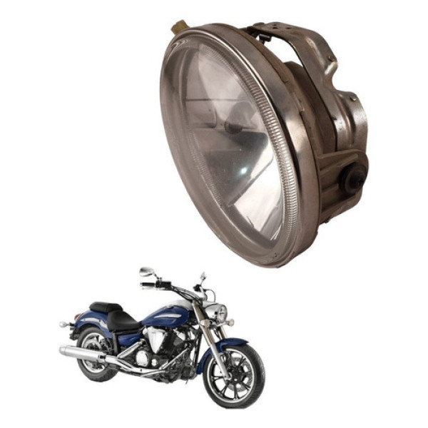 Bloco Optico Farol Yamaha Midnight 950 2012